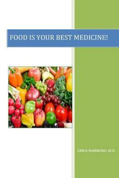 Paperback Food Is Your Best Medicine Book