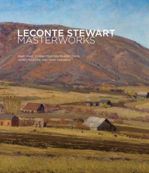 Hardcover LeConte Stewart Masterworks Book