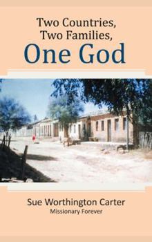 Paperback Two Countries, Two Families, One God Book