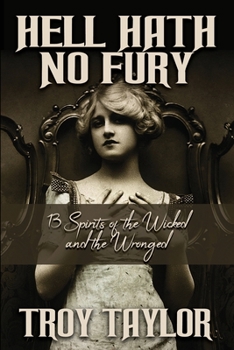 Paperback Hell Hath No Fury Book