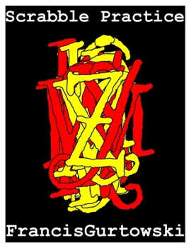 Paperback Scrabble Practice: Practice Makes Perfect Book