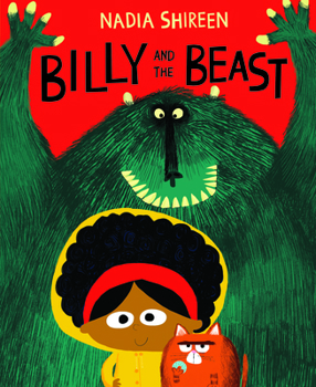 Hardcover Billy and the Beast Book