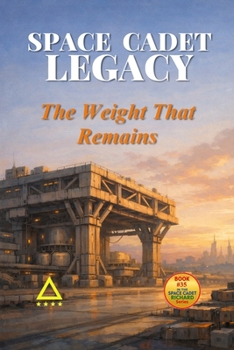 Space Cadet Legacy – The Weight That Remains: When Help Ends, Growth Begins (Space Cadet Richard)