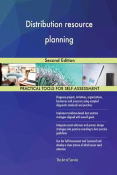 Paperback Distribution resource planning Second Edition Book