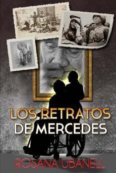 Paperback Los retratos de Mercedes [Spanish] Book