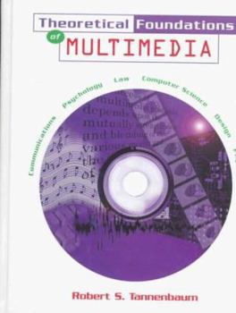 Paperback Theoretical Foundations of Multimedia Book