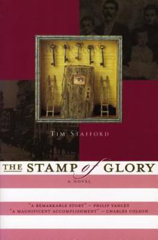 Paperback The Stamp of Glory Book