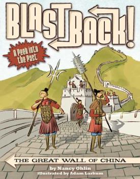 The Great Wall of China - Book  of the Blast Back!