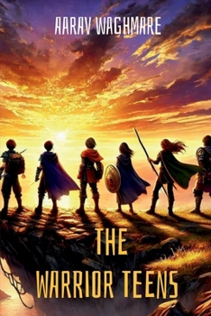 Paperback The Warrior Teens Book