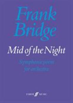Paperback Mid of the Night: Symphonic Poem, Score Book