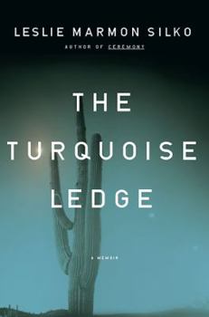 Hardcover The Turquoise Ledge: A Memoir Book