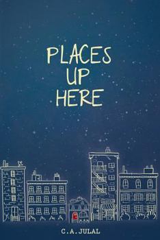 Paperback Places Up Here Book