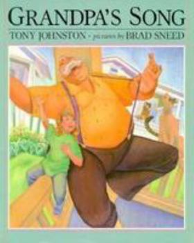 Hardcover Grandpa's Song Book