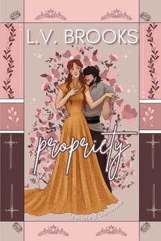 Paperback Propriety Book