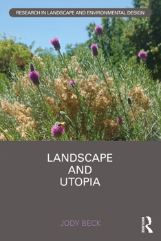 Paperback Landscape and Utopia Book