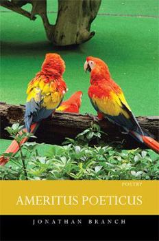 Paperback Ameritus Poeticus Book
