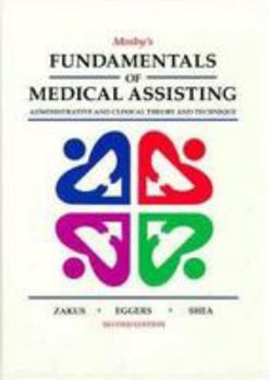 Hardcover Mosby's Fundamentals of Medical Assisting Book