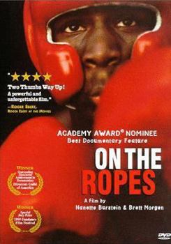 DVD On The Ropes Book