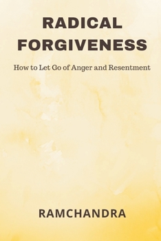 Paperback Radical Forgiveness Book