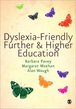 Paperback Dyslexia-Friendly Further & Higher Education Book