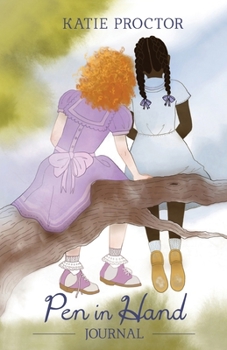 Paperback Pen in Hand: a journal Book