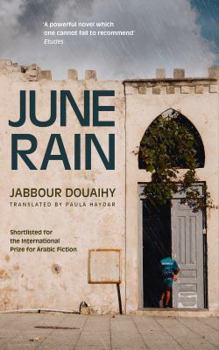 Paperback June Rain Book