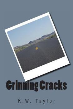 Paperback Grinning Cracks Book