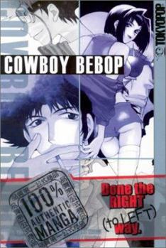 Paperback Cowboy Bebop Volume 1 Book