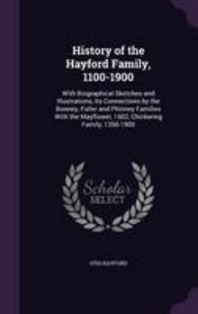 History of the Hayford Family, 1100-1900