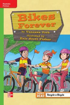 Paperback Reading Wonders, Grade 3, Leveled Reader Bikes Forever, Beyond, Unit 5, 6-Pack Book