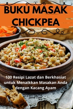 Paperback Buku Masak Chickpea [Malay] Book