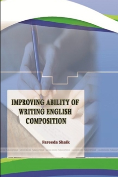 Paperback Improving Ability of Writing English Composition Book