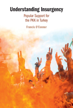 Hardcover Understanding Insurgency: Popular Support for the Pkk in Turkey Book