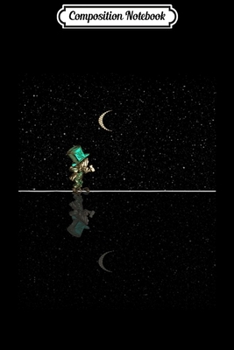 Paperback Composition Notebook: The Hurrier I Go The Behind I Get-Alice In Wonderland Journal/Notebook Blank Lined Ruled 6x9 100 Pages Book