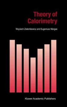 Paperback Theory of Calorimetry Book