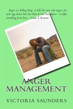 Paperback Anger Management Book