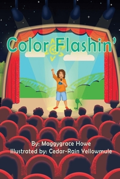 Paperback Color-Flashin' Book