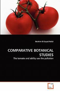 Paperback Comparative Botanical Studies Book