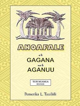 Paperback Anoafale o le Gagana ma le Aganuu Book