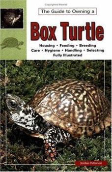 Paperback Box Turtles the Real Thing Book