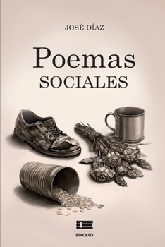 Paperback Poemas sociales (Spanish Edition) [Spanish] Book