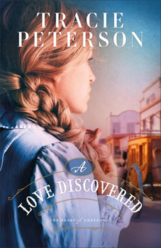 Hardcover A Love Discovered Book