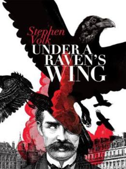 Hardcover Under a Raven's Wing Book