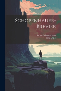 Paperback Schopenhauer-Brevier [German] Book