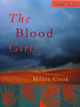 Paperback The Blood Girls Book