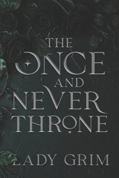 Paperback The Once and Never Throne Book