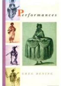 Paperback Performances Book