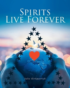 Paperback Spirits Live Forever Book