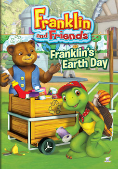 Franklin and Friends-Franklin's Earth Day