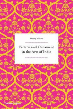 Paperback Pattern and Ornament in the Arts of India Book